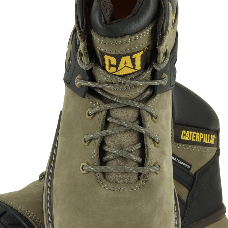 BOTA DIELÉCTRICA WATERPROOF CAT EXCAVATOR SL PARA HOMBRE - Image 10