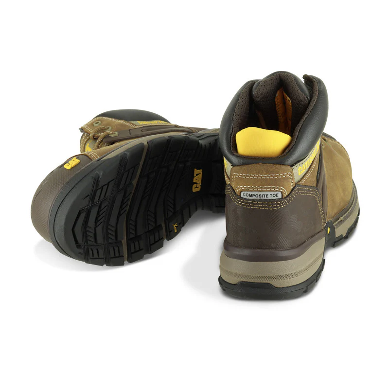 BOTA DIELÉCTRICA WATERPROOF CAT EXCAVATOR SL PARA HOMBRE - Image 3