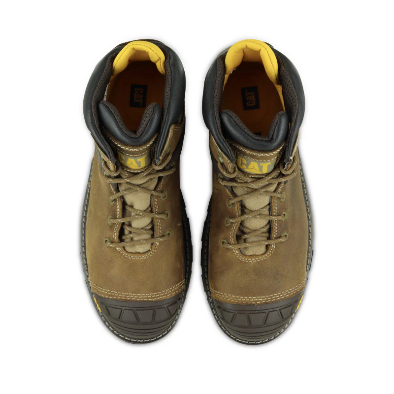 BOTA DIELÉCTRICA WATERPROOF CAT EXCAVATOR SL PARA HOMBRE - Image 4