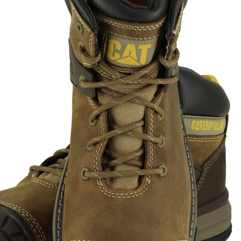 BOTA DIELÉCTRICA WATERPROOF CAT EXCAVATOR SL PARA HOMBRE - Image 5
