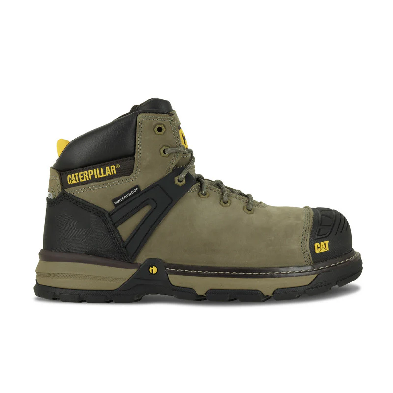 BOTA DIELÉCTRICA WATERPROOF CAT EXCAVATOR SL PARA HOMBRE - Image 7