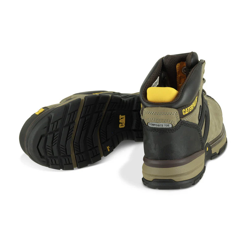 BOTA DIELÉCTRICA WATERPROOF CAT EXCAVATOR SL PARA HOMBRE - Image 8