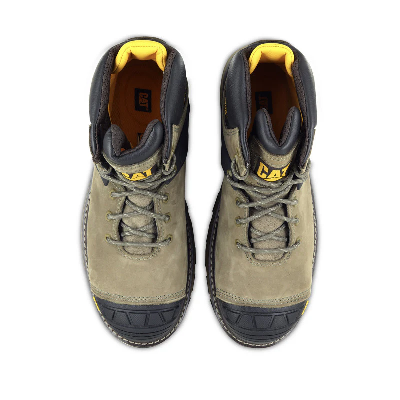 BOTA DIELÉCTRICA WATERPROOF CAT EXCAVATOR SL PARA HOMBRE - Image 9