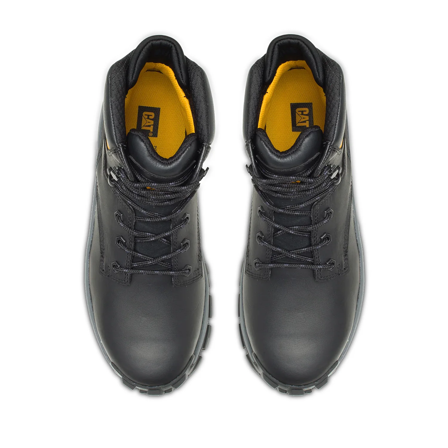 BOTA DIELÉCTRICA CAT INVADER Hi ST COLOR NEGRO PARA HOMBRE - Image 3