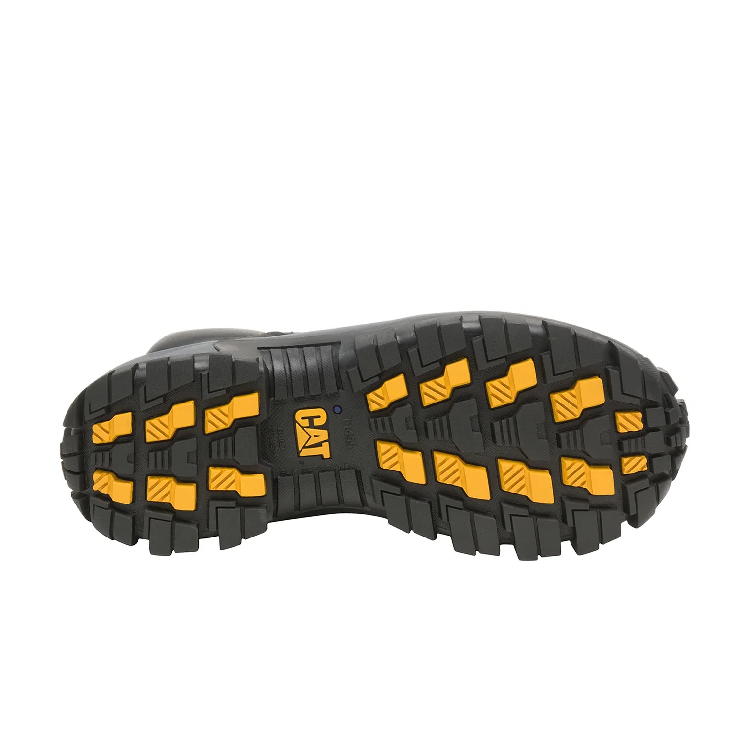 BOTA DIELÉCTRICA CAT INVADER Hi ST COLOR NEGRO PARA HOMBRE - Image 4