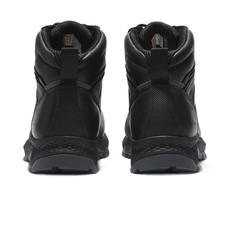 BOTA INDUSTRIAL A5T7K DIELÉCTRICA TIMBERLAND PRO WATERPROOF COLOR NEGRO PARA HOMBRE - Image 4