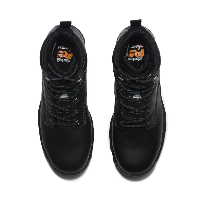 BOTA INDUSTRIAL A5T7K DIELÉCTRICA TIMBERLAND PRO WATERPROOF COLOR NEGRO PARA HOMBRE - Image 5