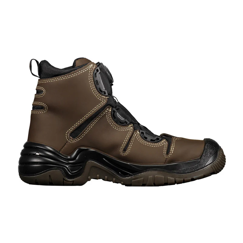 BOTA DE SEGURIDAD UNISEX BIOTECH 3013 BOA® DIELÉCTRICA - Image 3