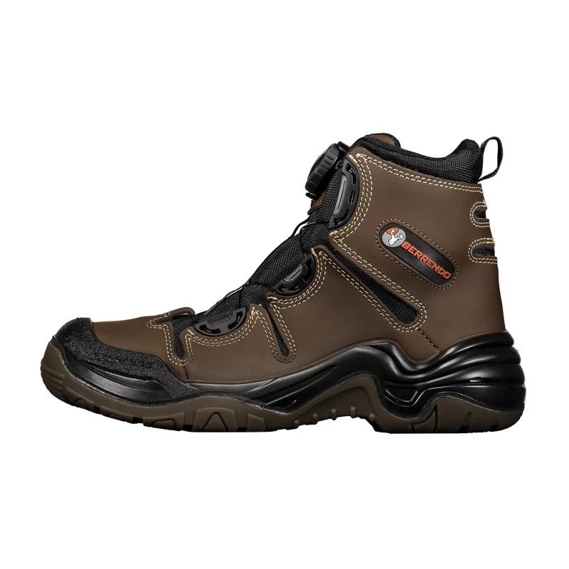 BOTA DE SEGURIDAD UNISEX BIOTECH 3013 BOA® DIELÉCTRICA - Image 4