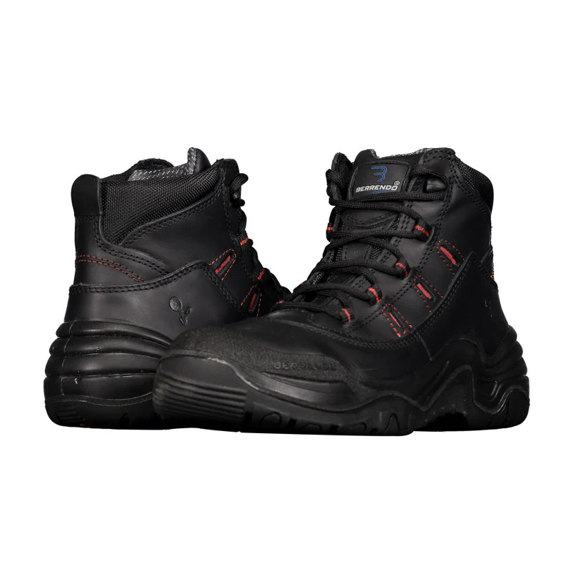 BOTA INDUSTRIAL DE PIEL BERRENDO BIOTECH 3011 UNISEX - Image 10