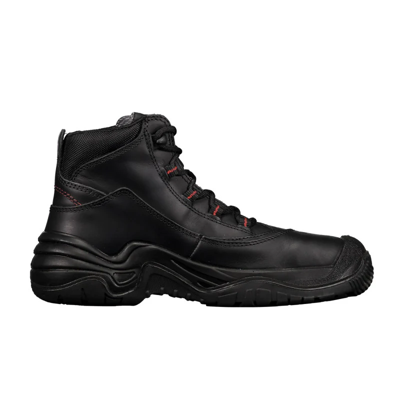 BOTA INDUSTRIAL DE PIEL BERRENDO BIOTECH 3011 UNISEX - Image 12