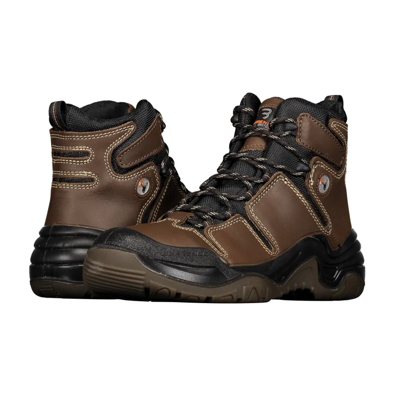 BOTA INDUSTRIAL DE PIEL BERRENDO BIOTECH 3012 UNISEX - Image 6