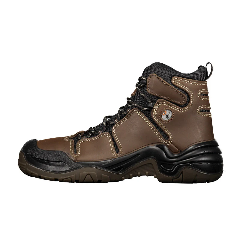 BOTA INDUSTRIAL DE PIEL BERRENDO BIOTECH 3012 UNISEX - Image 9