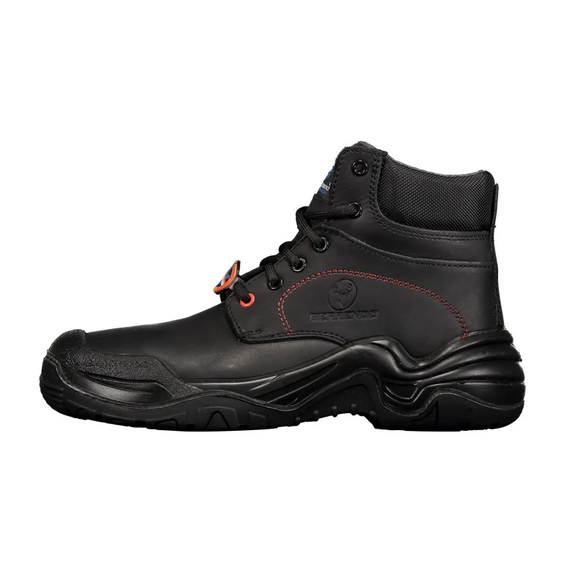BOTA INDUSTRIAL DE PIEL BERRENDO BIOTECH 3017 UNISEX - Image 9