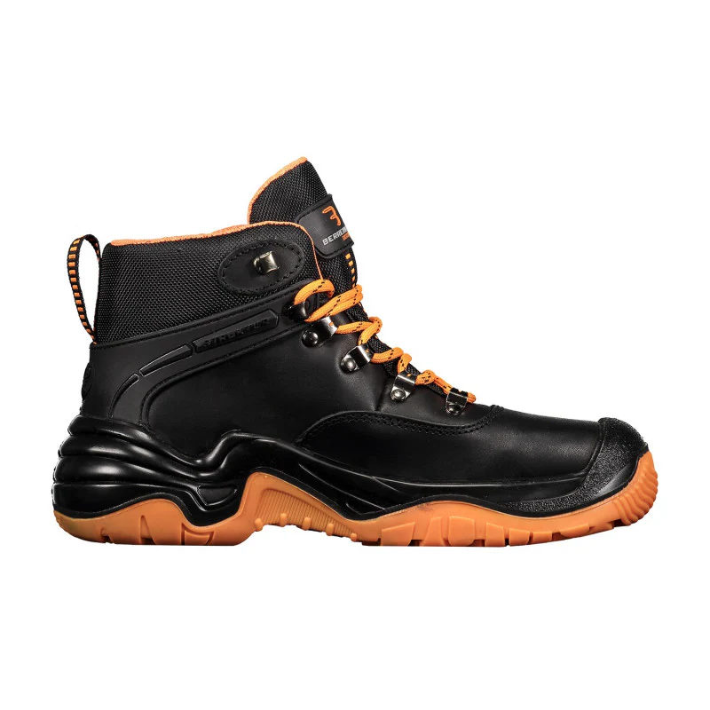 BOTA INDUSTRIAL DE PIEL BERRENDO BIOTECH 3102 PARA HOMBRE - Image 3