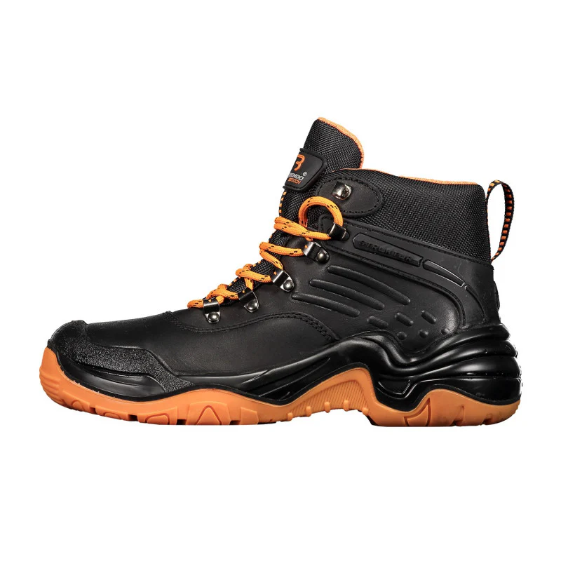 BOTA INDUSTRIAL DE PIEL BERRENDO BIOTECH 3102 PARA HOMBRE - Image 4