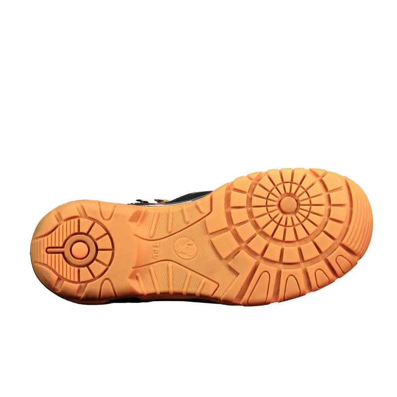 BOTA INDUSTRIAL DE PIEL BERRENDO BIOTECH 3102 PARA HOMBRE - Image 5