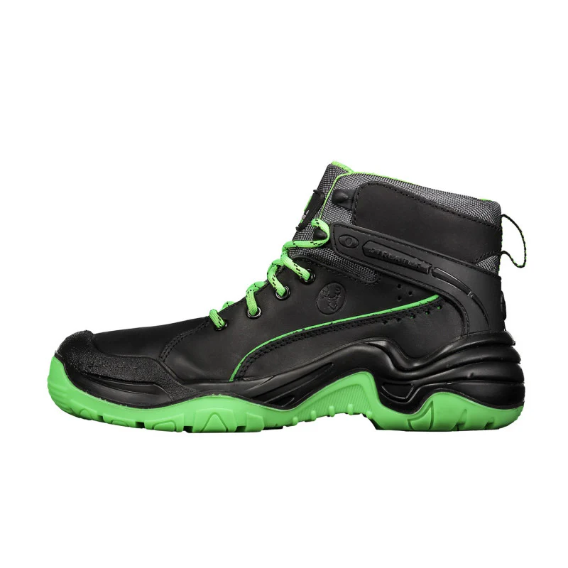 BOTA INDUSTRIAL DE PIEL BERRENDO BIOTECH 3103 PARA HOMBRE - Image 3