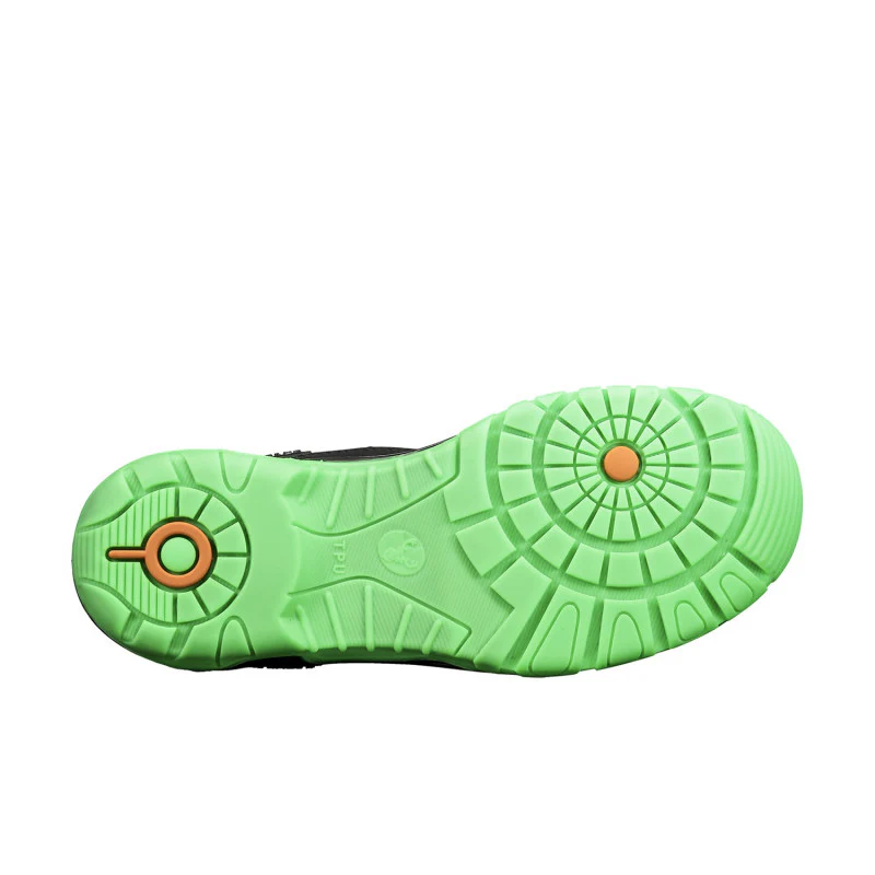 BOTA INDUSTRIAL DE PIEL BERRENDO BIOTECH 3103 PARA HOMBRE - Image 5