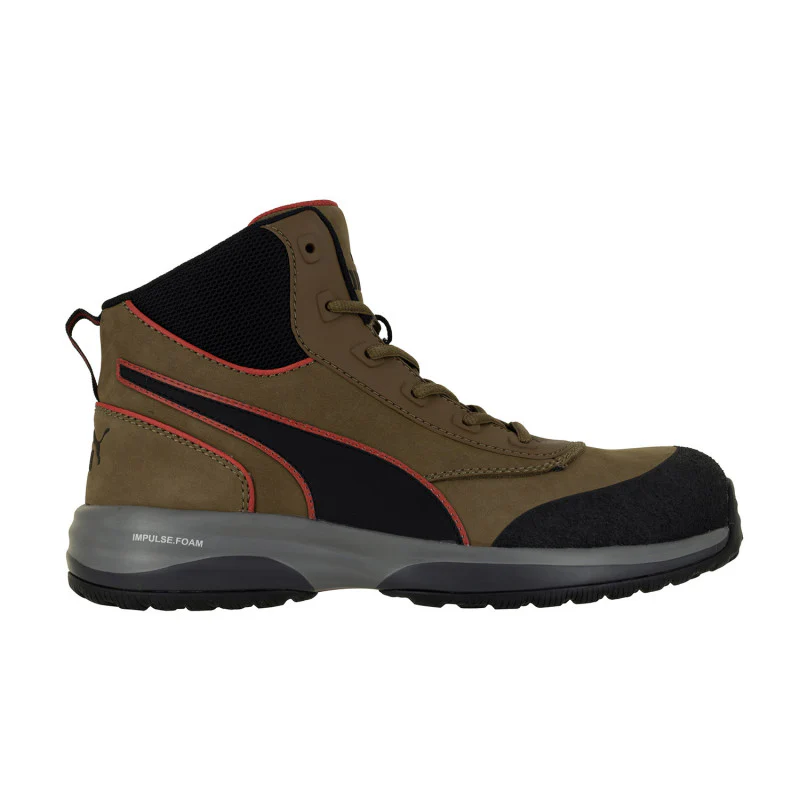 BOTA INDUSTRIAL DIELÉCTRICA PUMA SAFETY P514 PARA HOMBRE - Image 3