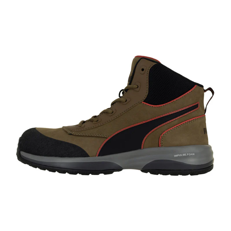 BOTA INDUSTRIAL DIELÉCTRICA PUMA SAFETY P514 PARA HOMBRE - Image 4
