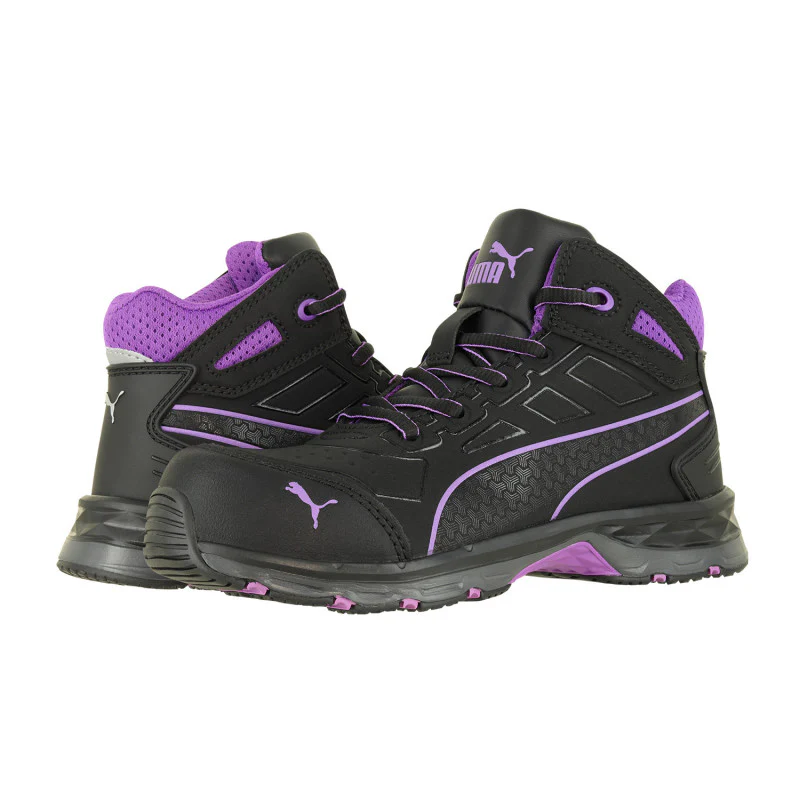 BOTA INDUSTRIAL DIELÉCTRICA PUMA SAFETY P934 PARA DAMA