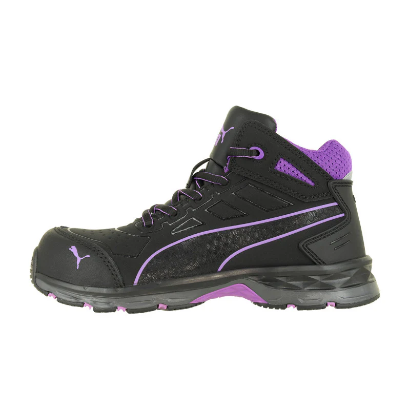 BOTA INDUSTRIAL DIELÉCTRICA PUMA SAFETY P934 PARA DAMA - Image 4