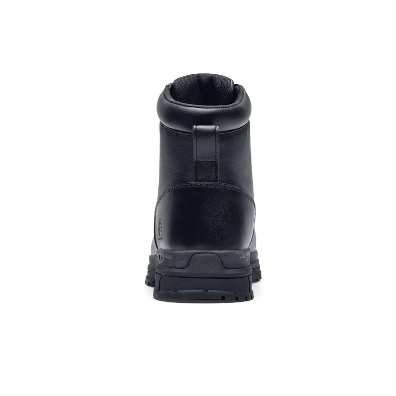 BOTAS ANTIDERRAPANTES COLOR NEGRO SFC ROWAN PARA HOMBRE - Image 5