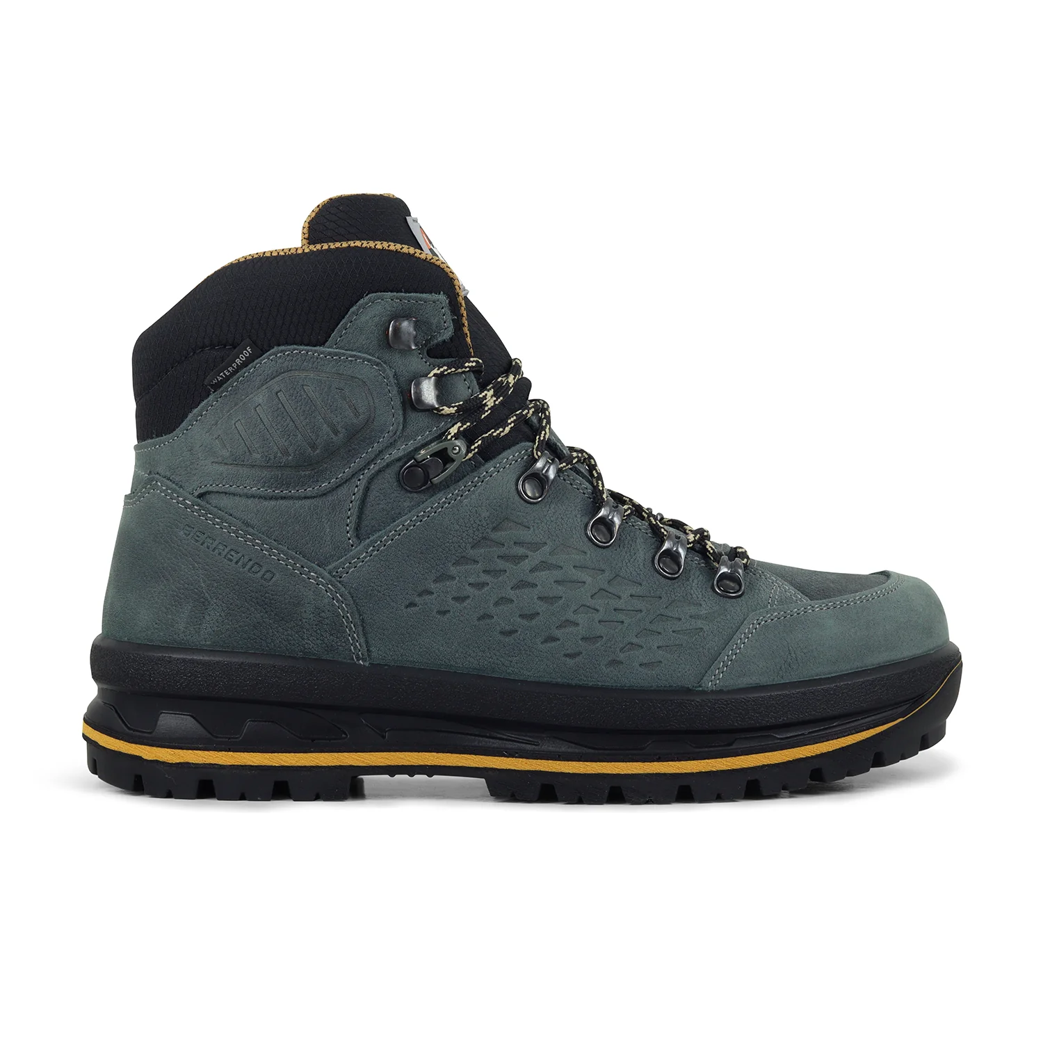 BOTAS DE MONTAÑA WATERPROOF BERRENDO TRAIL 1500 PARA HOMBRE - Image 3