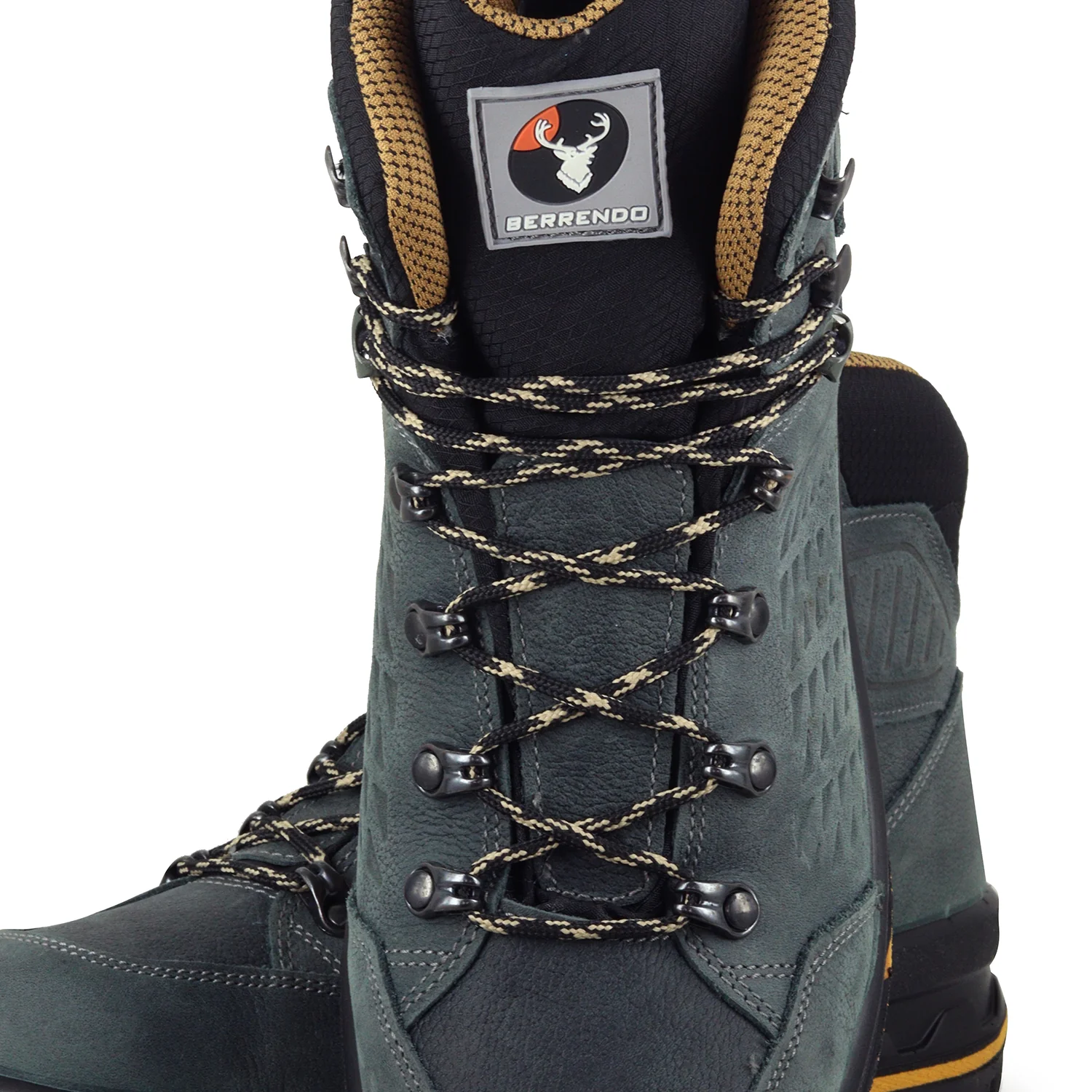 BOTAS DE MONTAÑA WATERPROOF BERRENDO TRAIL 1500 PARA HOMBRE - Image 5