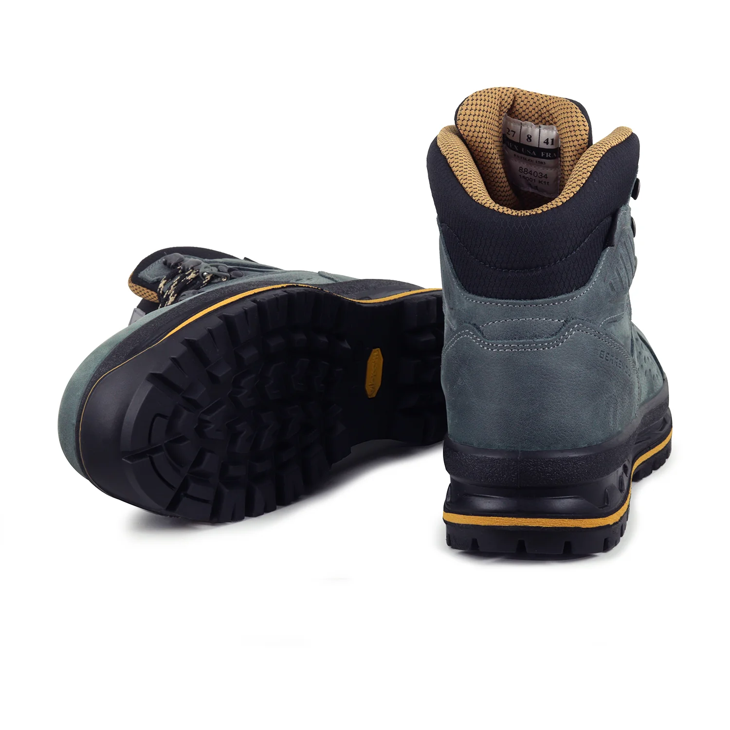 BOTAS DE MONTAÑA WATERPROOF BERRENDO TRAIL 1500 PARA HOMBRE - Image 6