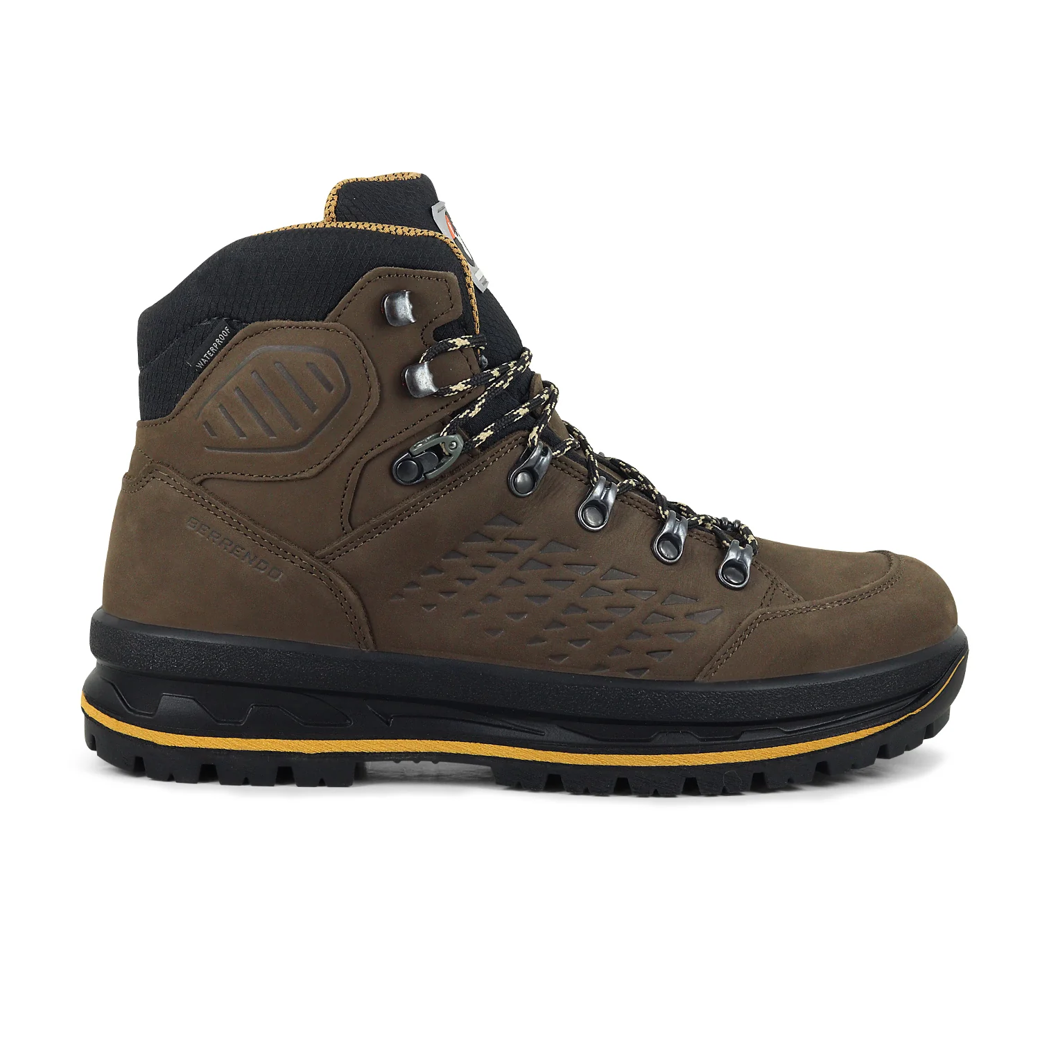 BOTAS DE MONTAÑA WATERPROOF BERRENDO TRAIL 1503 PARA HOMBRE - Image 3