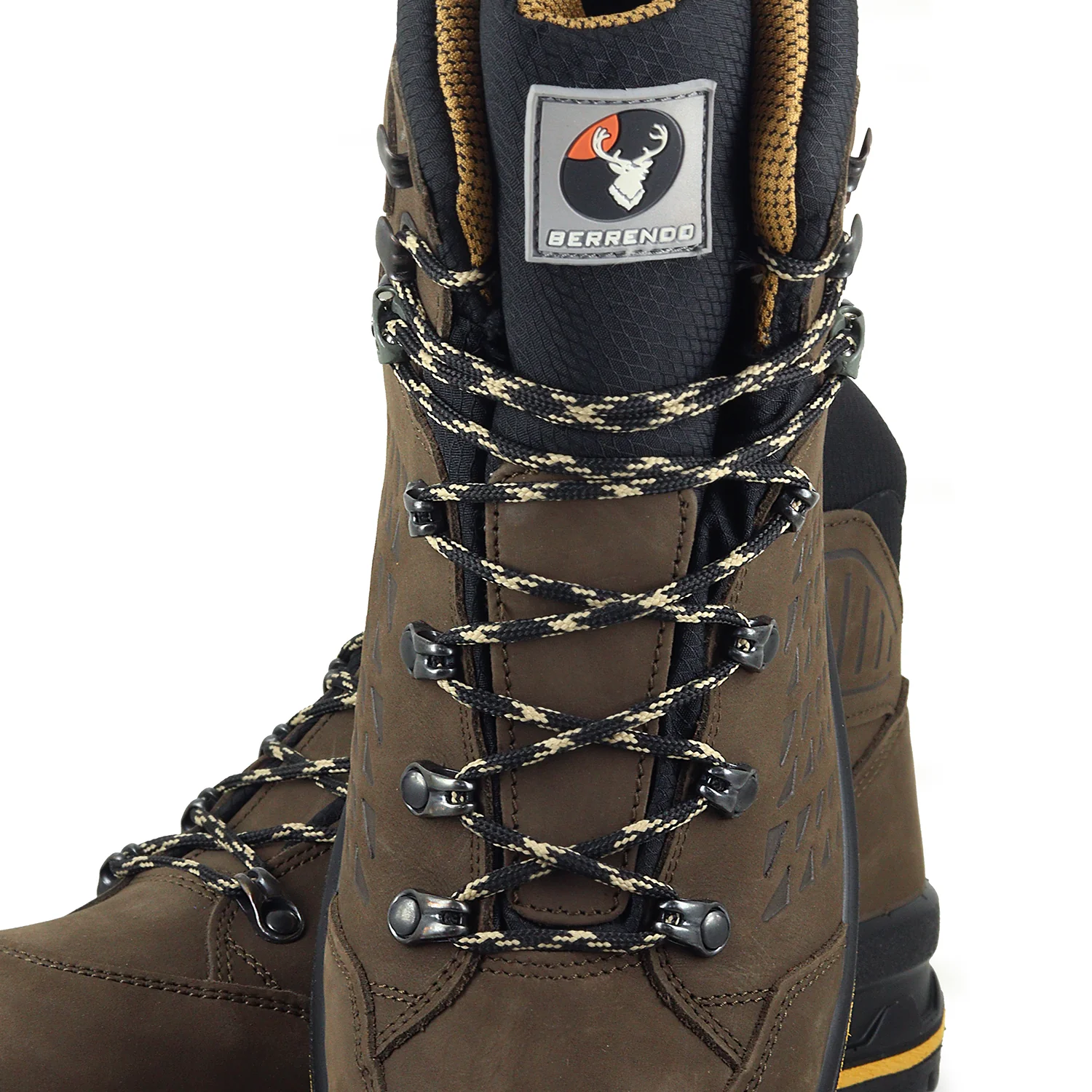 BOTAS DE MONTAÑA WATERPROOF BERRENDO TRAIL 1503 PARA HOMBRE - Image 6