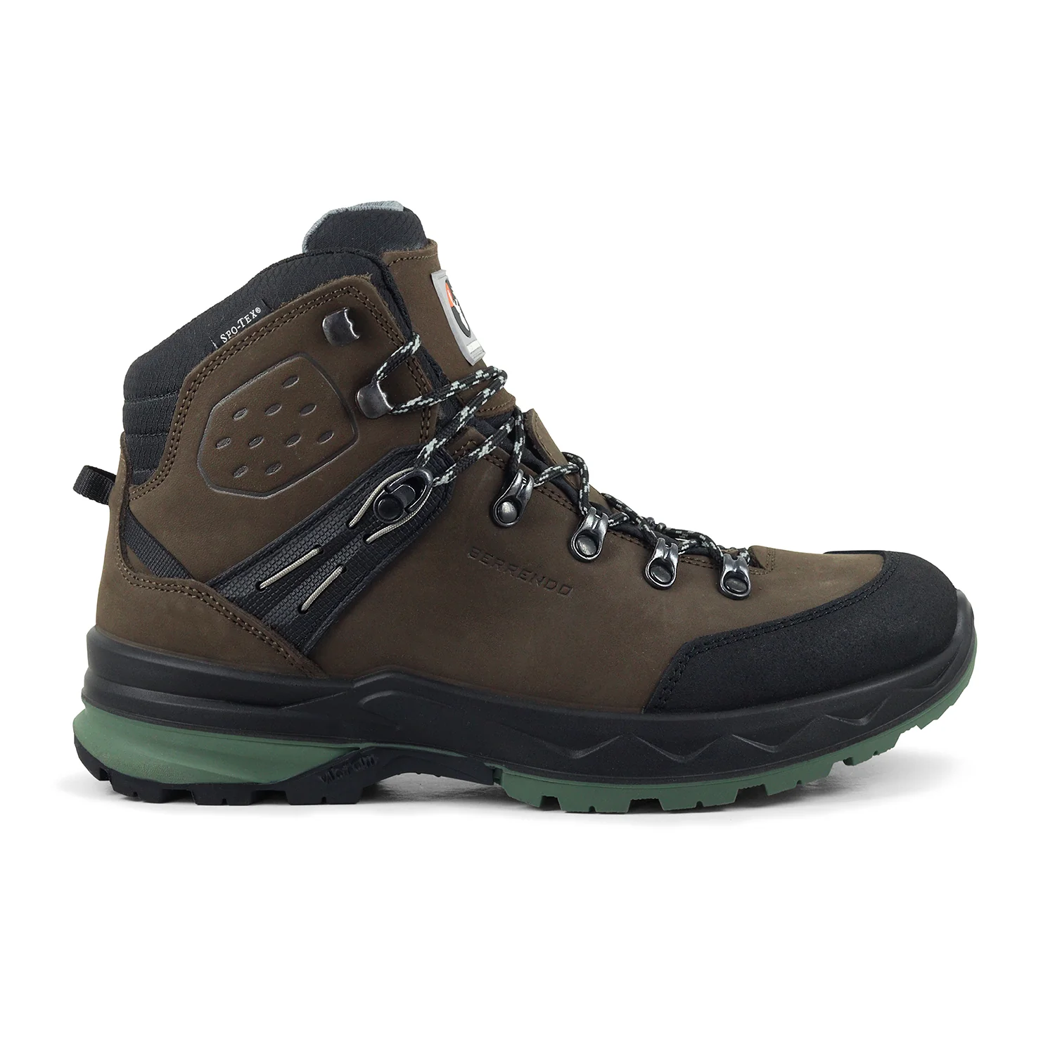 BOTAS DE MONTAÑA WATERPROOF BERRENDO TRAIL 1498 PARA HOMBRE - Image 3