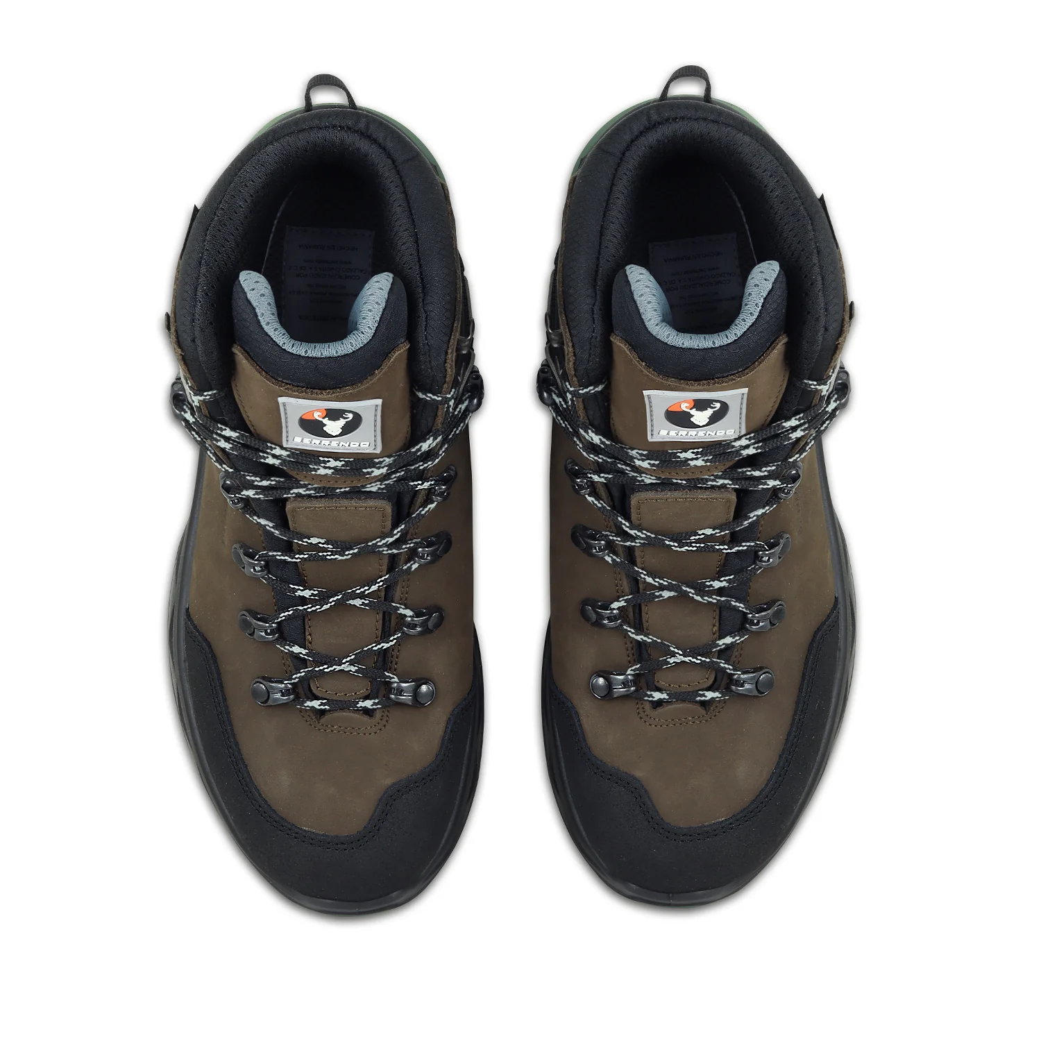 BOTAS DE MONTAÑA WATERPROOF BERRENDO TRAIL 1498 PARA HOMBRE - Image 5