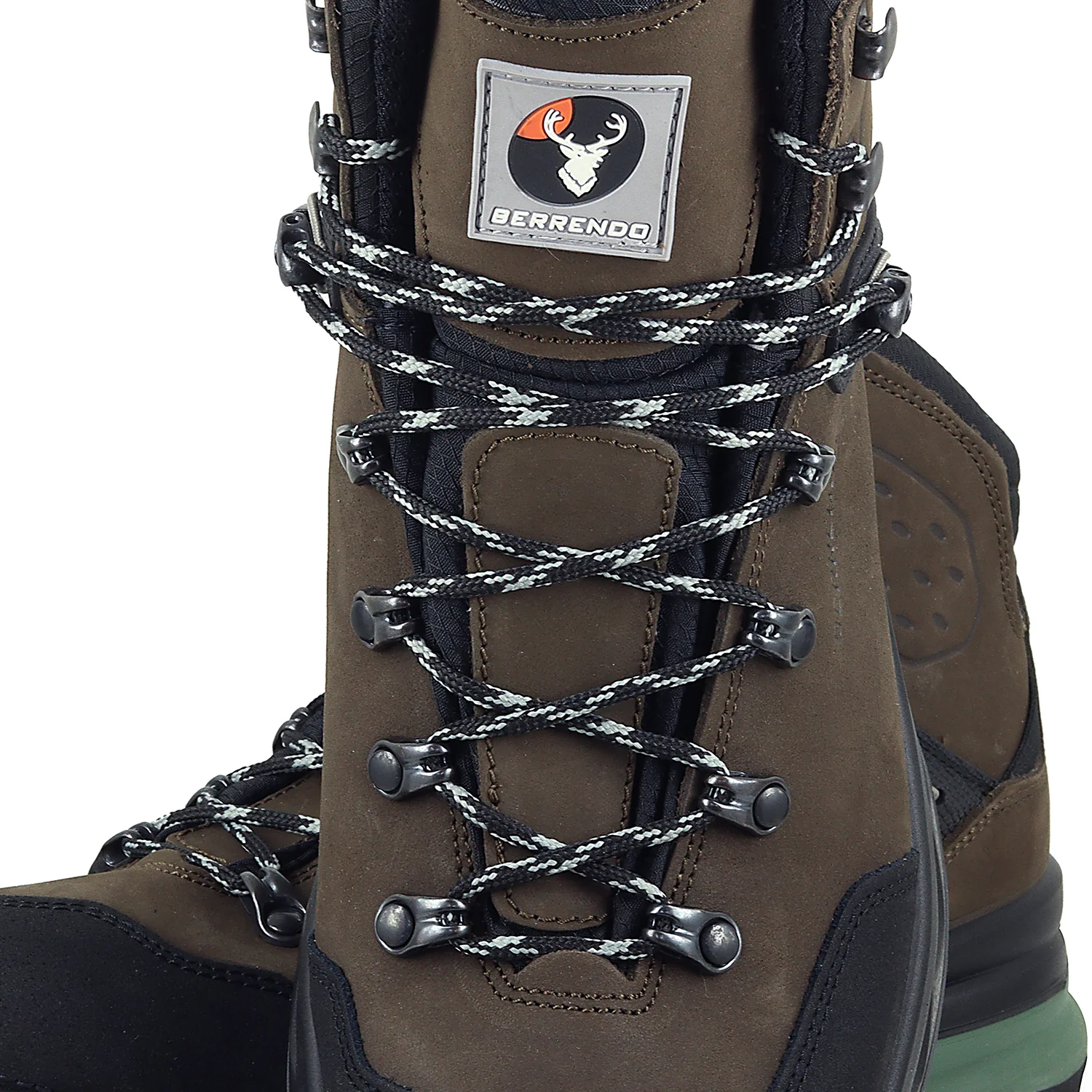 BOTAS DE MONTAÑA WATERPROOF BERRENDO TRAIL 1498 PARA HOMBRE - Image 6