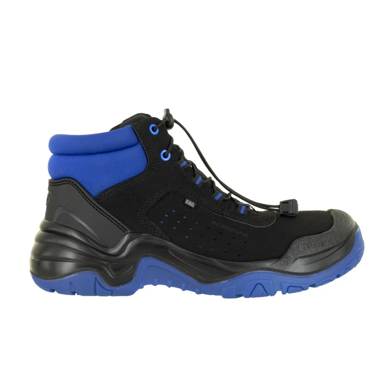 BOTAS DE SEGURIDAD ANTIESTÁTICO BERRENDO BIOTECH 3003 UNISEX - Image 3