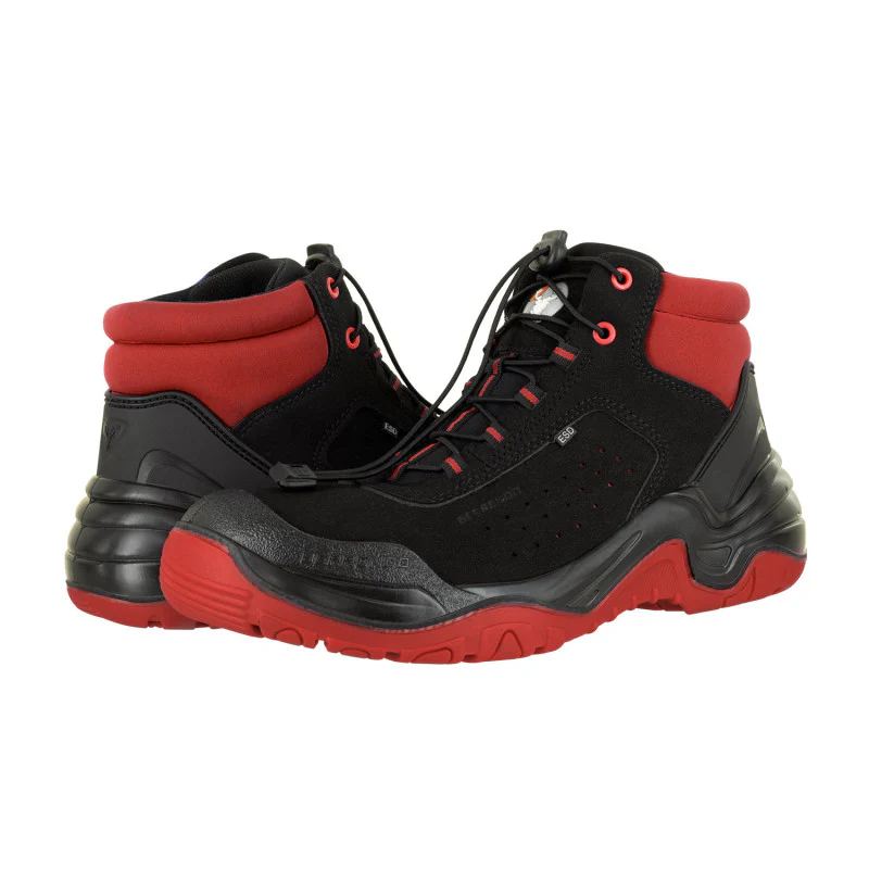 BOTAS DE SEGURIDAD ANTIESTÁTICO BERRENDO BIOTECH 3003 UNISEX - Image 6