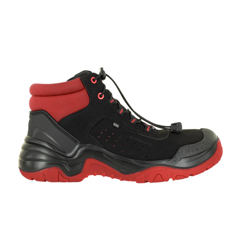BOTAS DE SEGURIDAD ANTIESTÁTICO BERRENDO BIOTECH 3003 UNISEX - Image 8