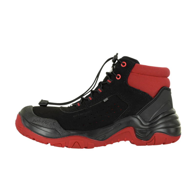 BOTAS DE SEGURIDAD ANTIESTÁTICO BERRENDO BIOTECH 3003 UNISEX - Image 9