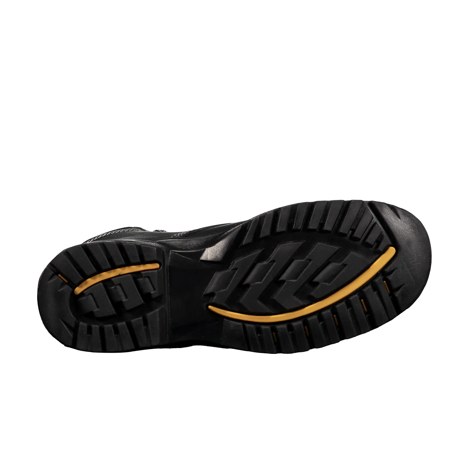 BOTAS DE SEGURIDAD BÁSICAS BERRENDO 144 NEGRO UNISEX - Image 4