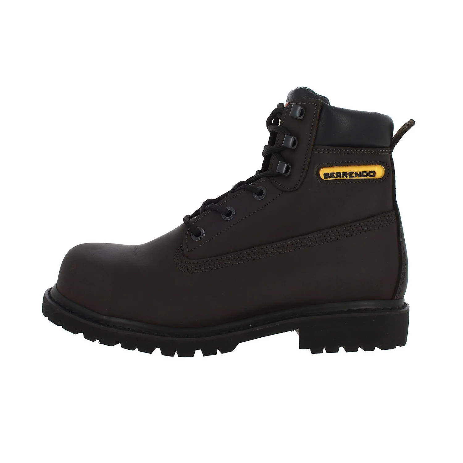 BOTAS DE SEGURIDAD BERRENDO PIEL 124 UNISEX - Image 4