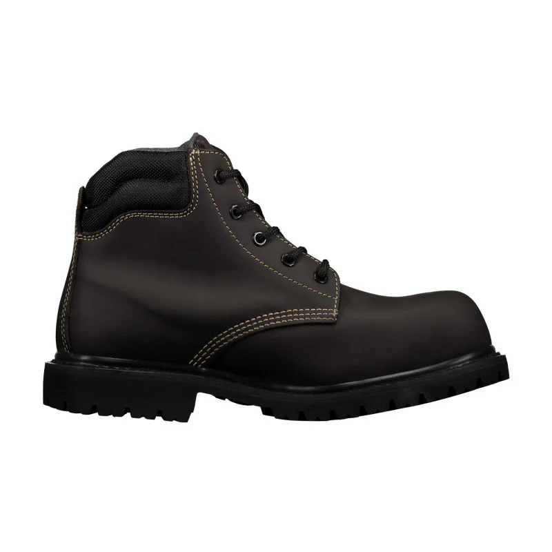 BOTAS DE SEGURIDAD DE PIEL BERRENDO 154+ UNISEX - Image 3
