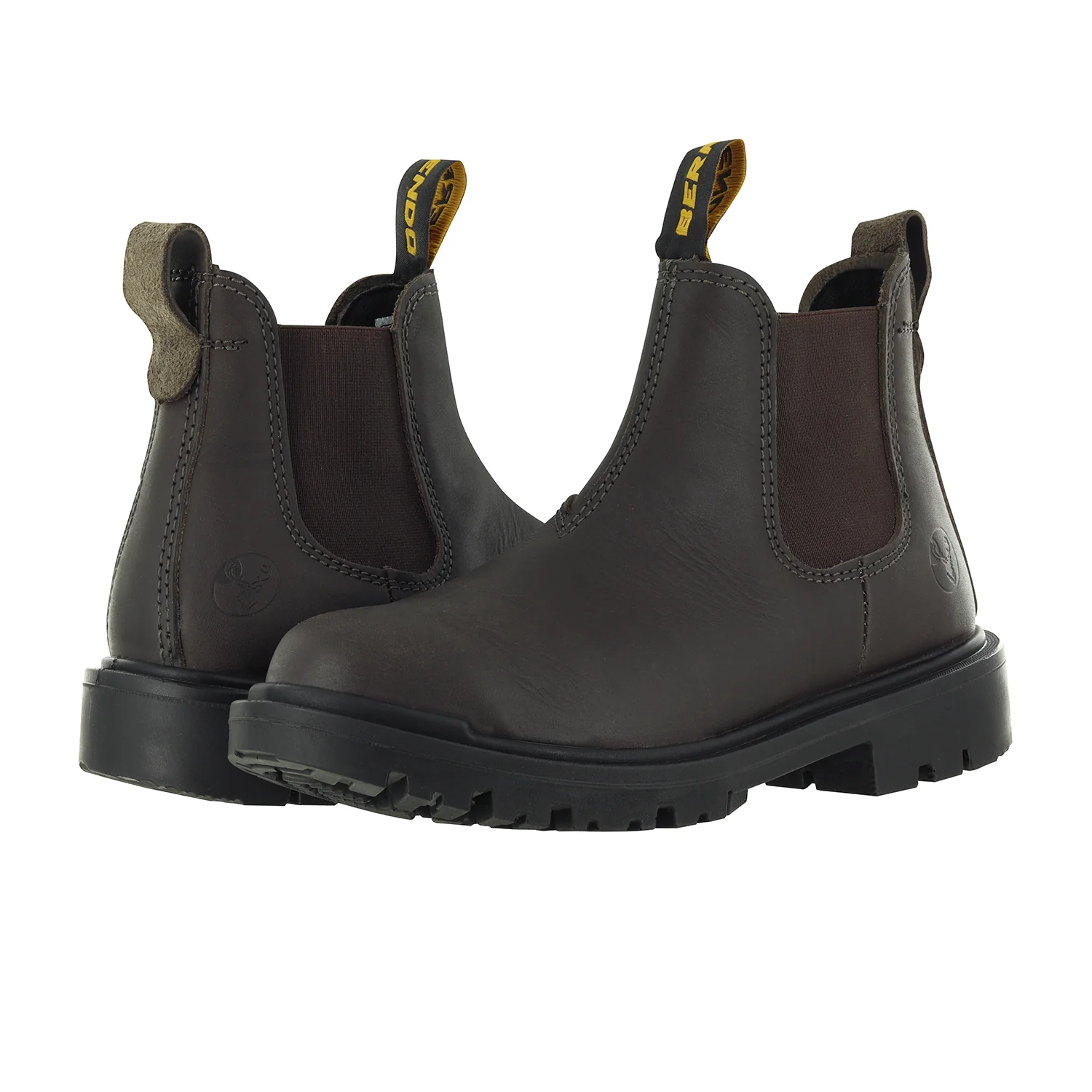 BOTAS DE SEGURIDAD DIELÉCTRICAS BERRENDO HELIUM 6008 UNISEX - Image 6
