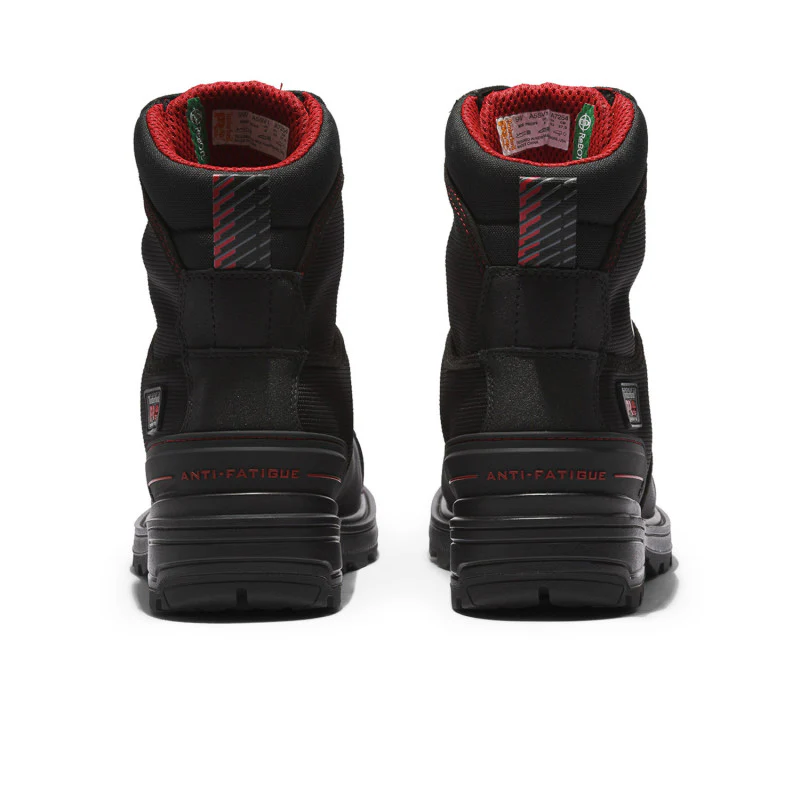 BOTAS DE SEGURIDAD DIELÉCTRICAS TIMBERLAND PRO NEGRAS PARA HOMBRE A5SV1 - Image 5