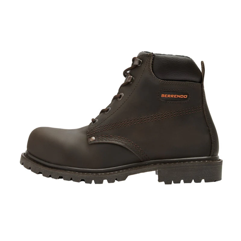 BOTAS DE SEGURIDAD RESISTENTE A ACEITES BERRENDO 154 UNISEX - Image 3