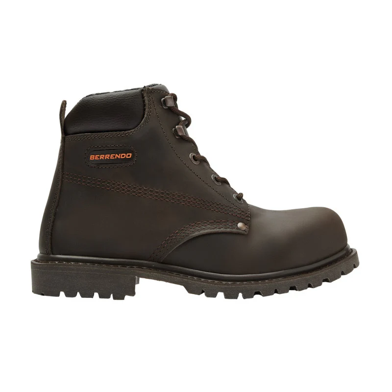 BOTAS DE SEGURIDAD RESISTENTE A ACEITES BERRENDO 154 UNISEX - Image 4
