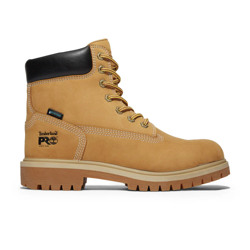 BOTAS DE SEGURIDAD TIMBERLAND PRO DIELÉCTRICAS PARA DAMA A2QZX - Image 3