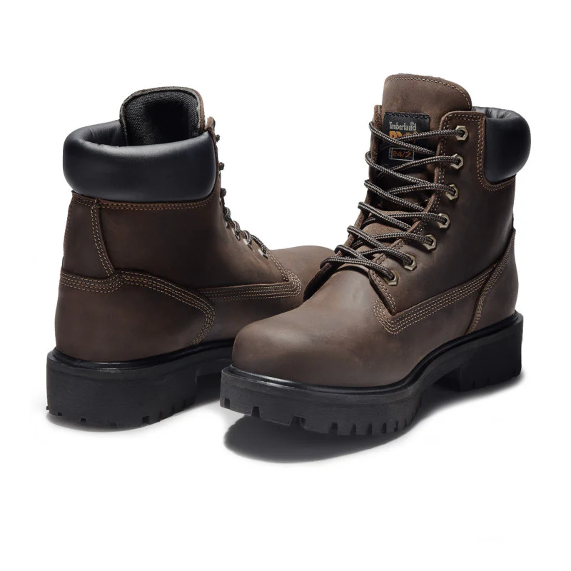 BOTAS DE TRABAJO DIELÉCTRICAS PARA HOMBRE TIMBERLAND PRO 38020 - Image 4