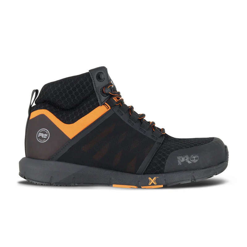 BOTAS DE TRABAJO RADIUS A29QB TIMBERLAND PRO NEGRO PARA HOMBRE - Image 2